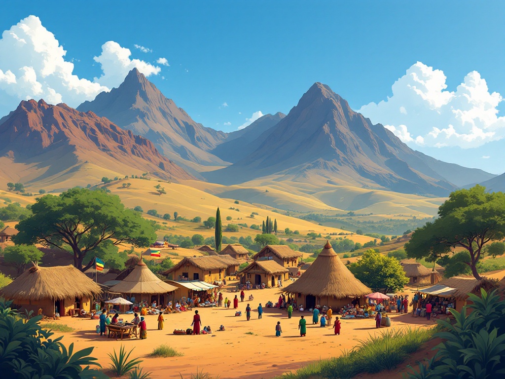 Ethiopia tourism attractions