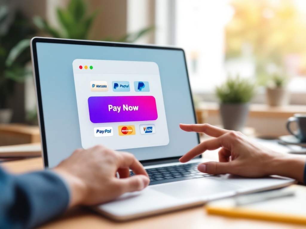 Online payment for eVisa